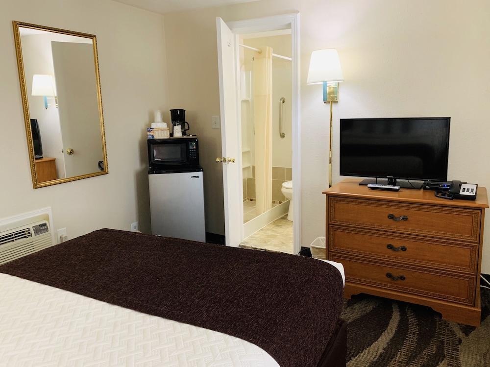 Rodeway Inn & Suites Sheridan Exteriör bild