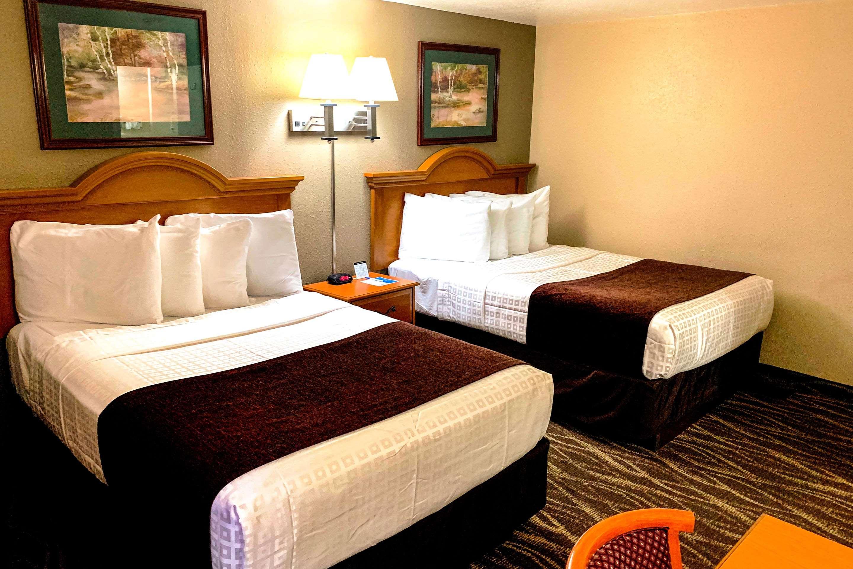 Rodeway Inn & Suites Sheridan Exteriör bild