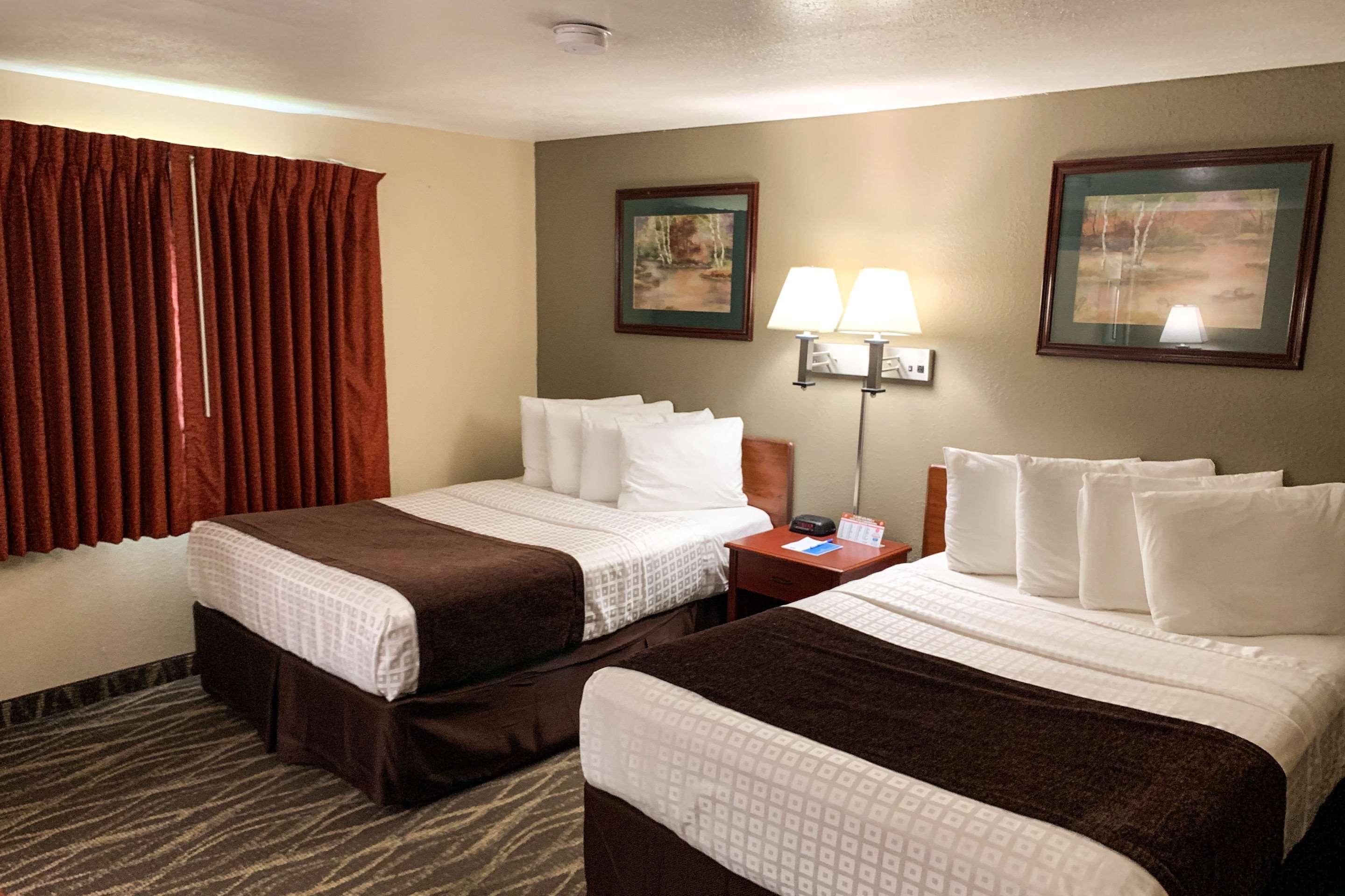 Rodeway Inn & Suites Sheridan Exteriör bild