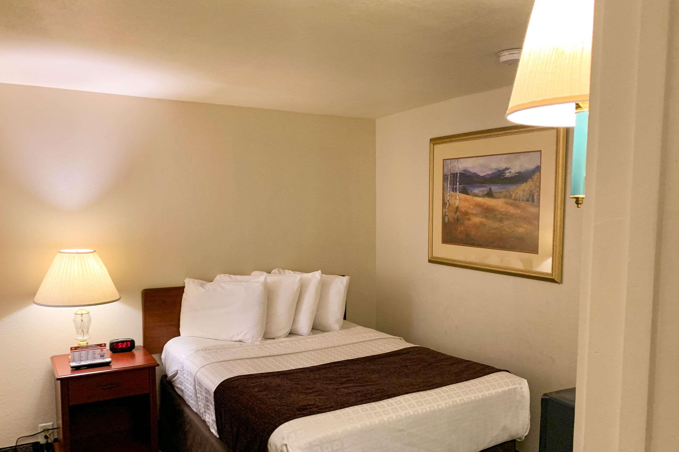 Rodeway Inn & Suites Sheridan Exteriör bild