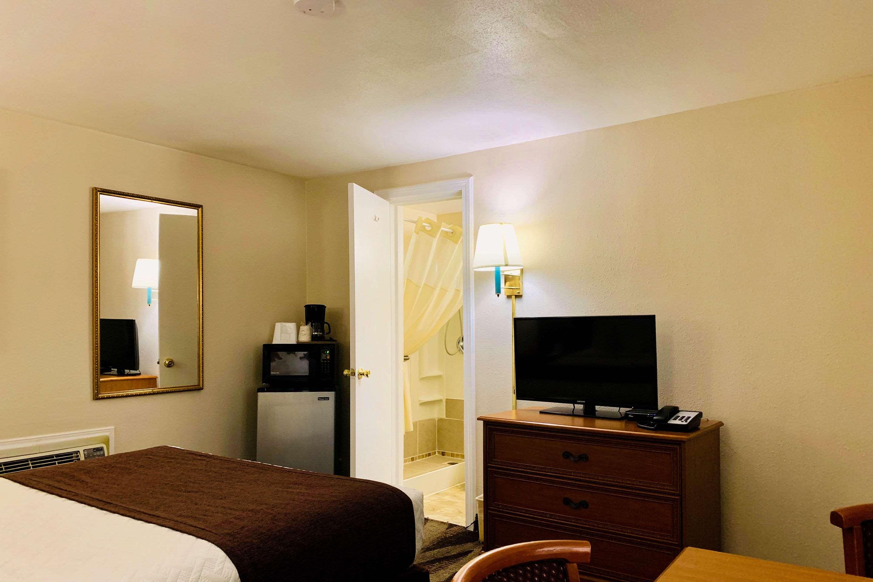 Rodeway Inn & Suites Sheridan Exteriör bild