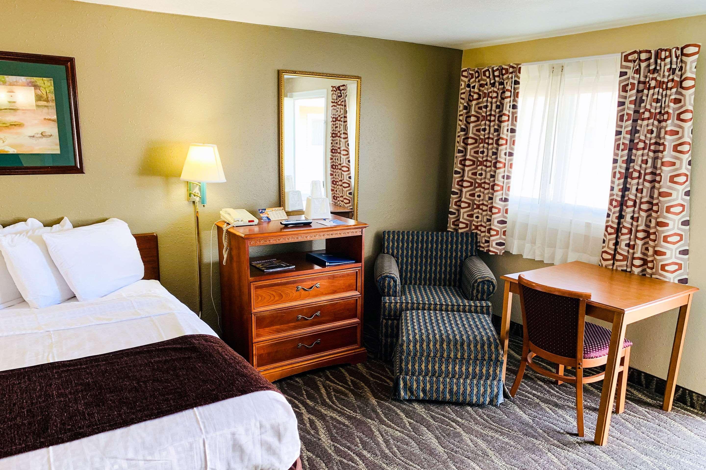 Rodeway Inn & Suites Sheridan Exteriör bild
