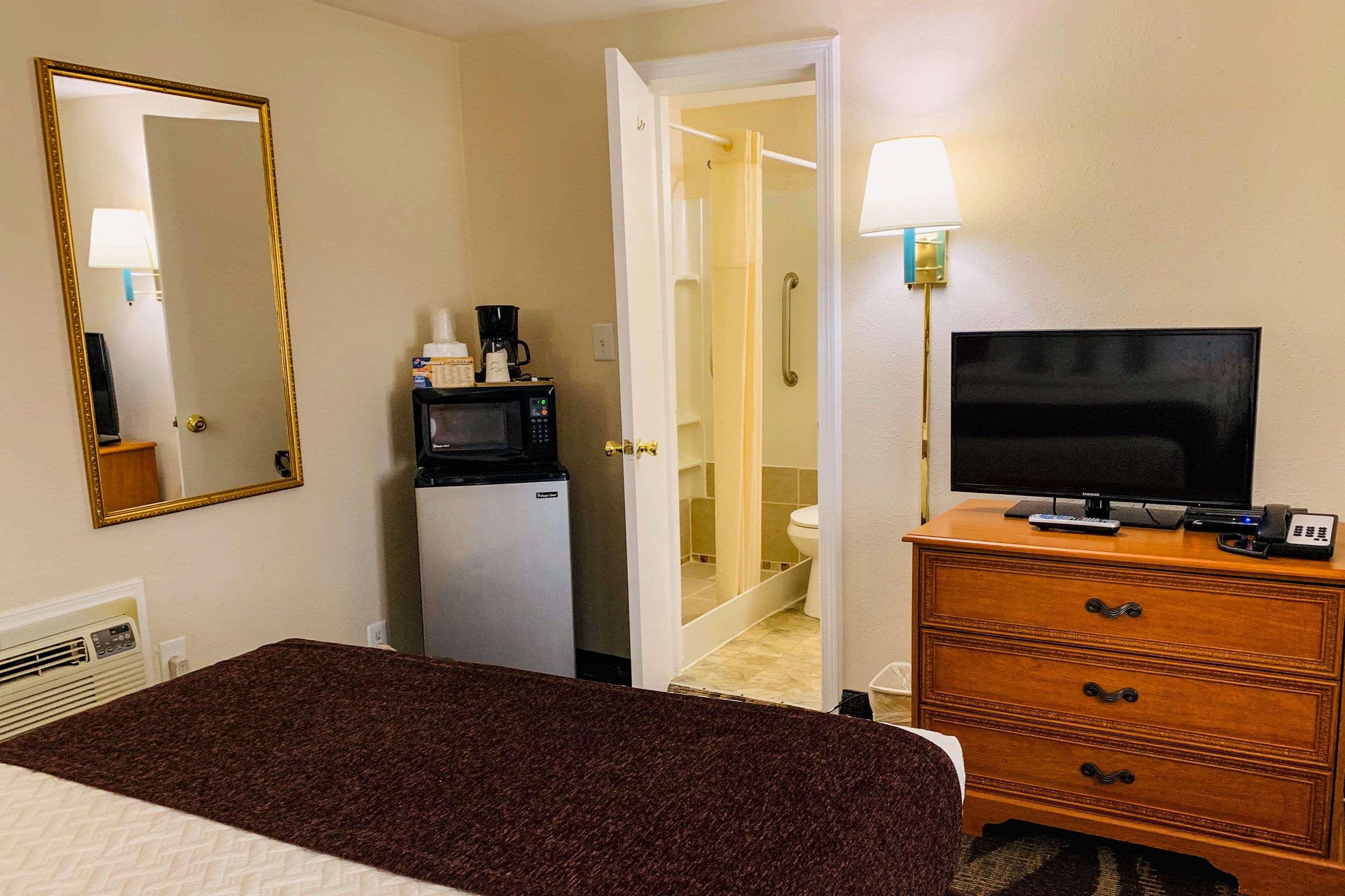Rodeway Inn & Suites Sheridan Exteriör bild