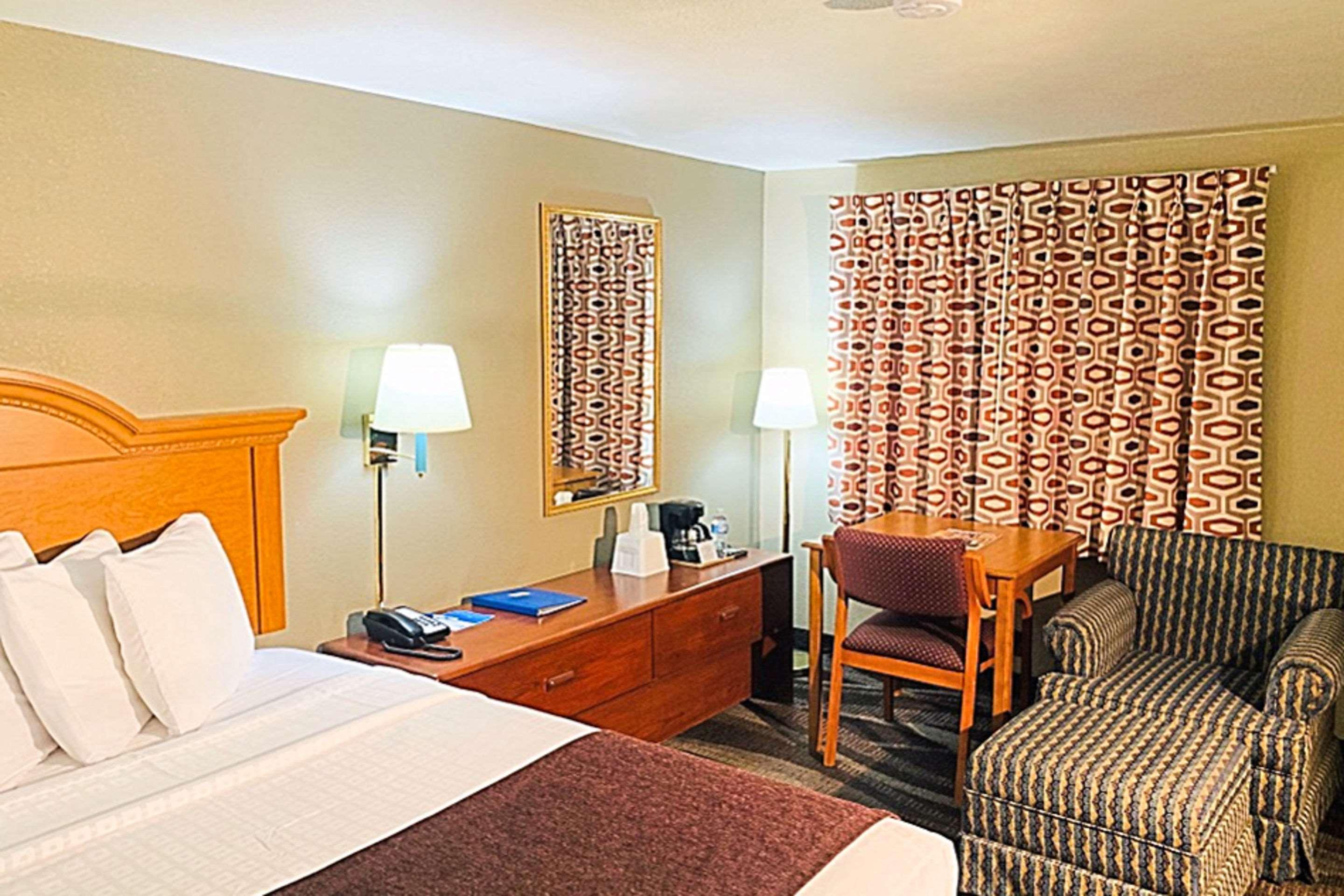 Rodeway Inn & Suites Sheridan Exteriör bild