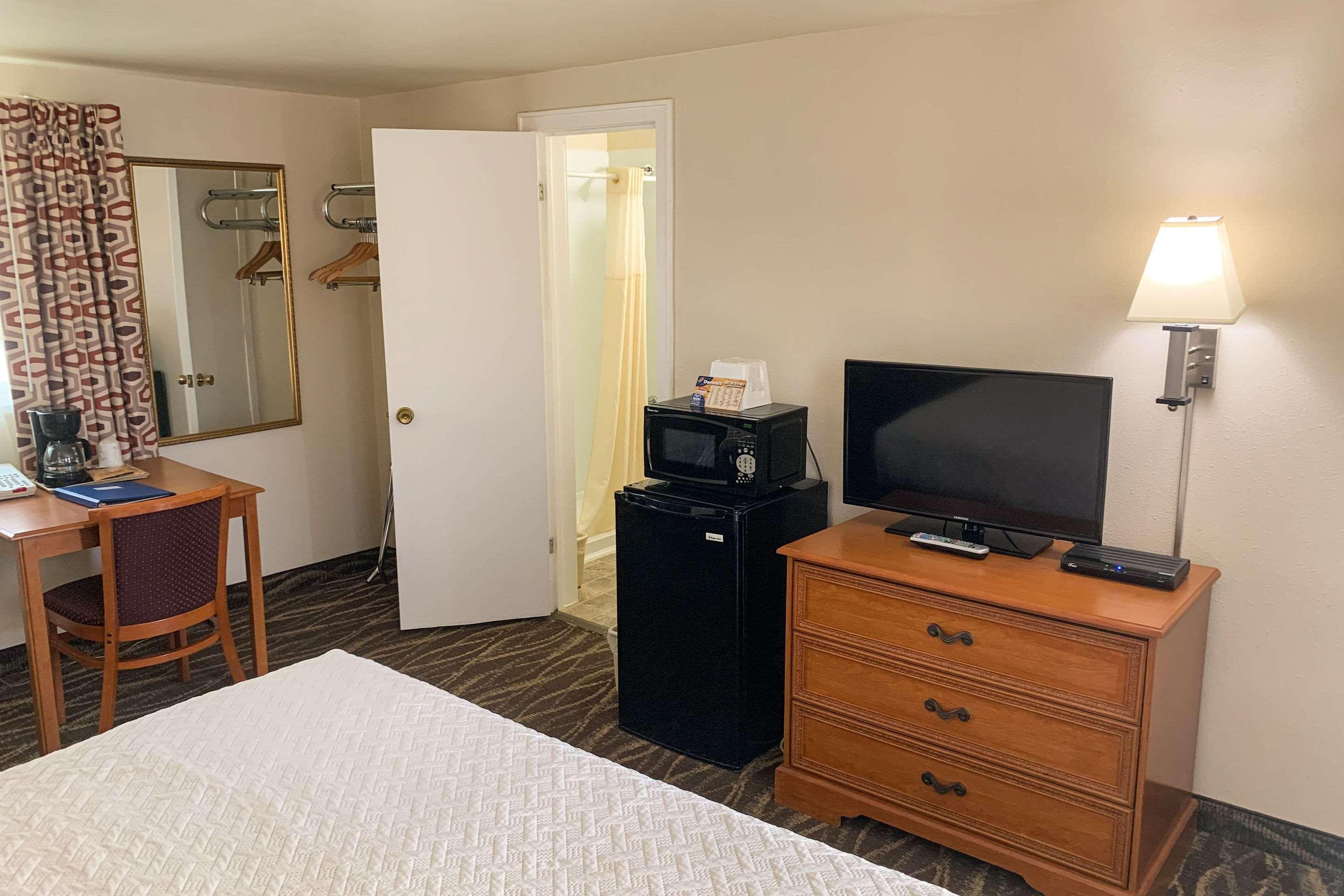 Rodeway Inn & Suites Sheridan Exteriör bild