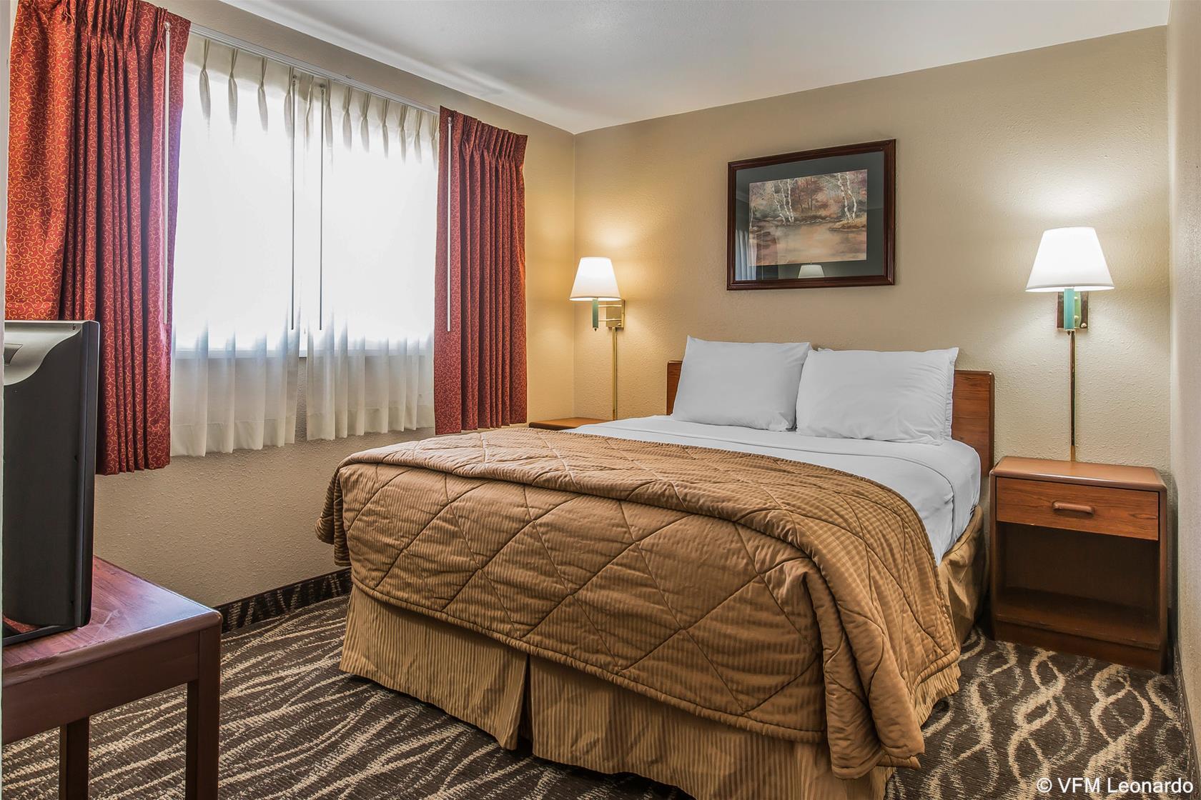 Rodeway Inn & Suites Sheridan Exteriör bild