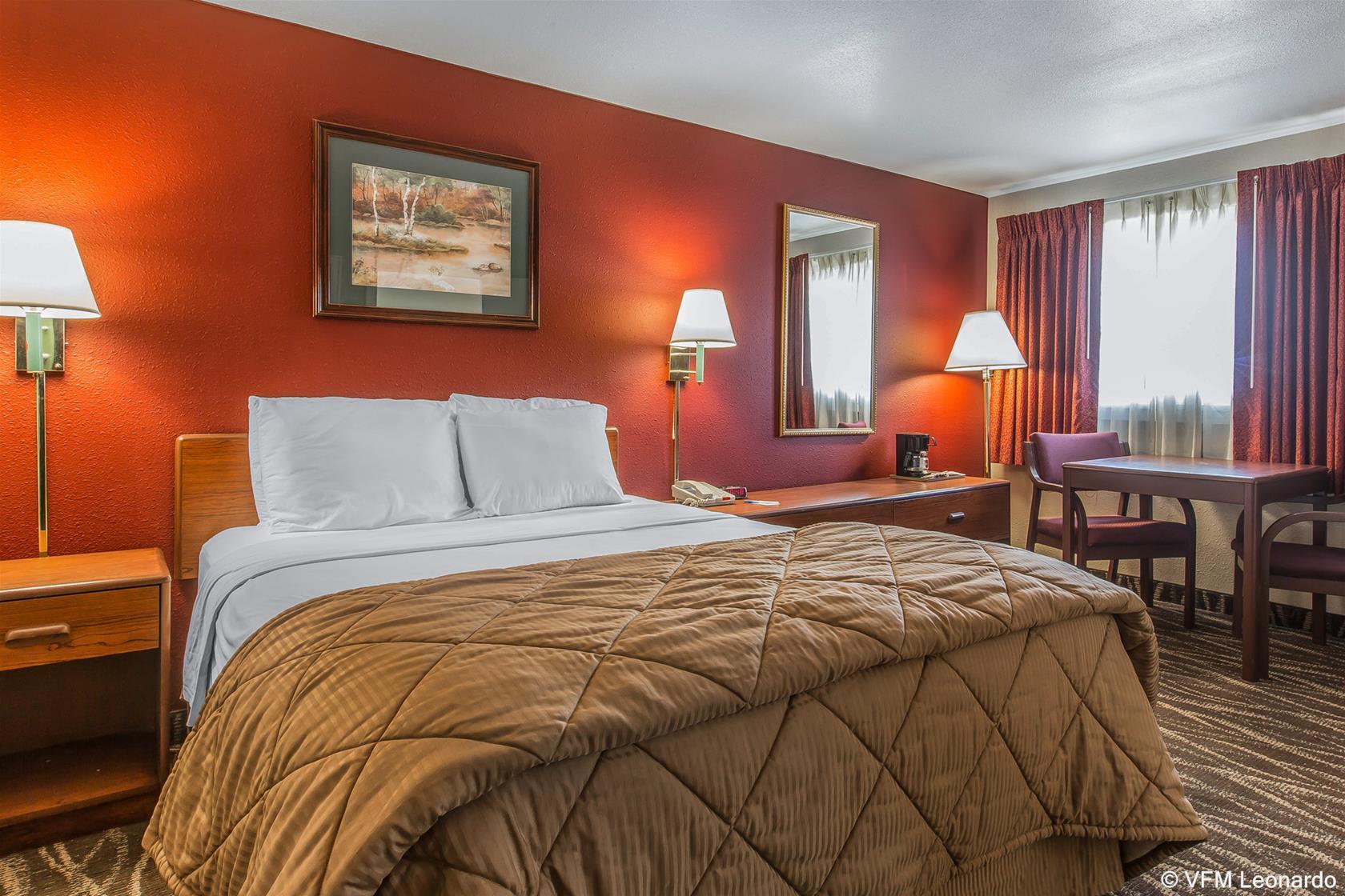 Rodeway Inn & Suites Sheridan Exteriör bild