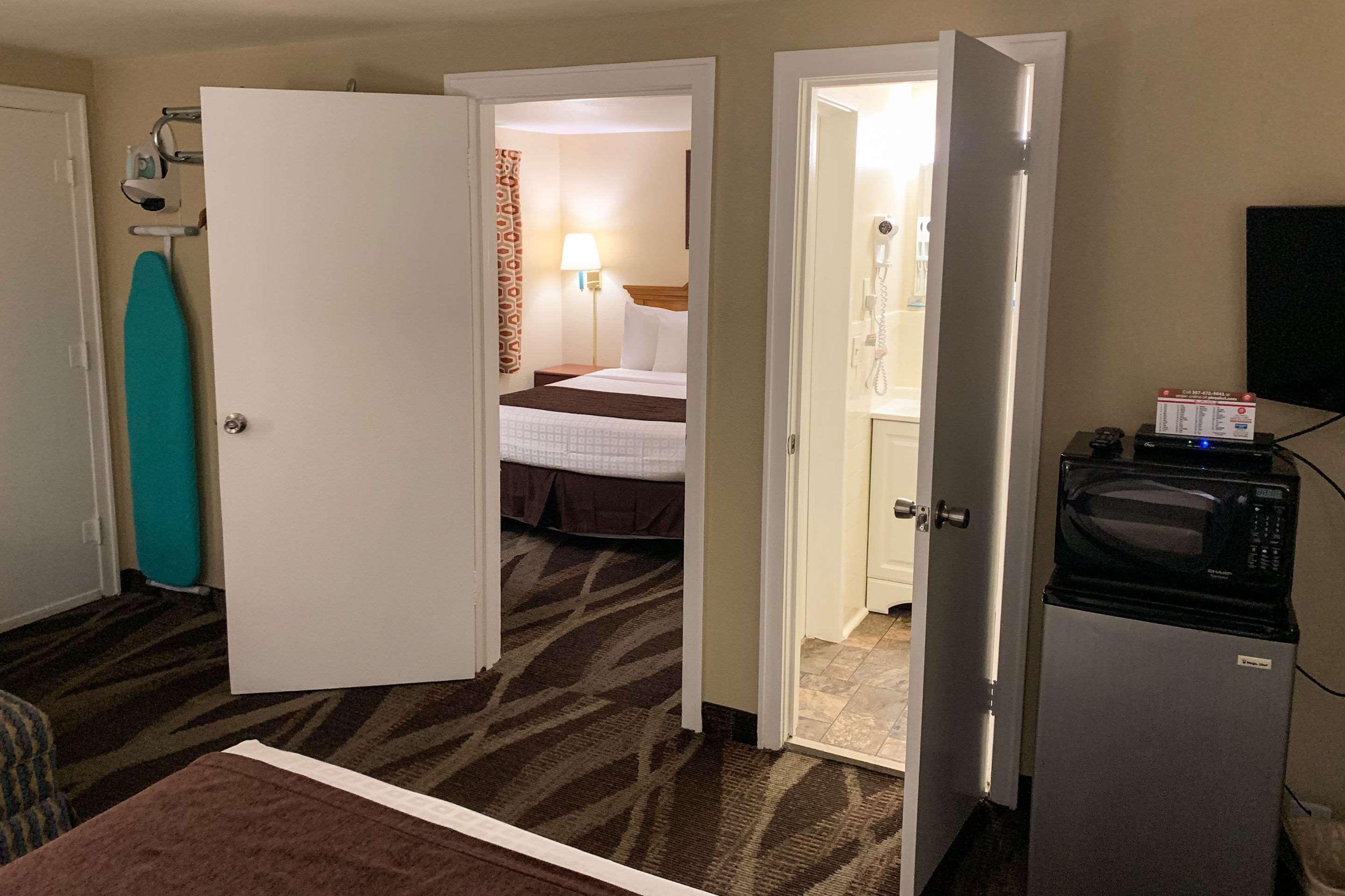 Rodeway Inn & Suites Sheridan Exteriör bild