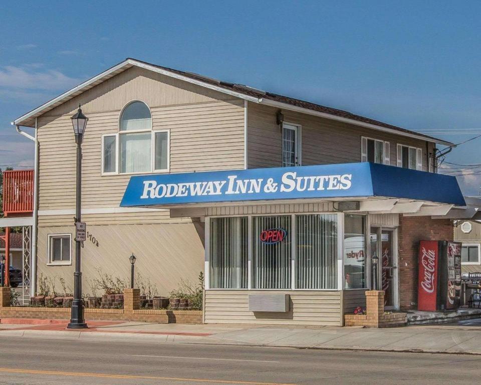 Rodeway Inn & Suites Sheridan Exteriör bild