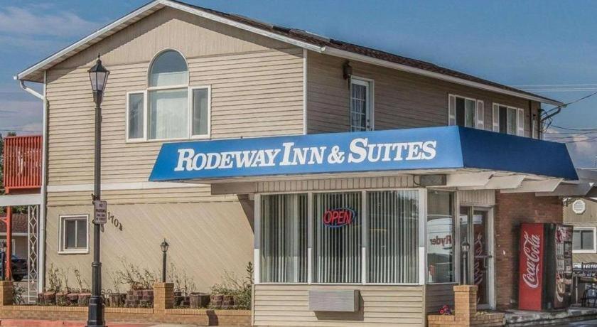 Rodeway Inn & Suites Sheridan Exteriör bild