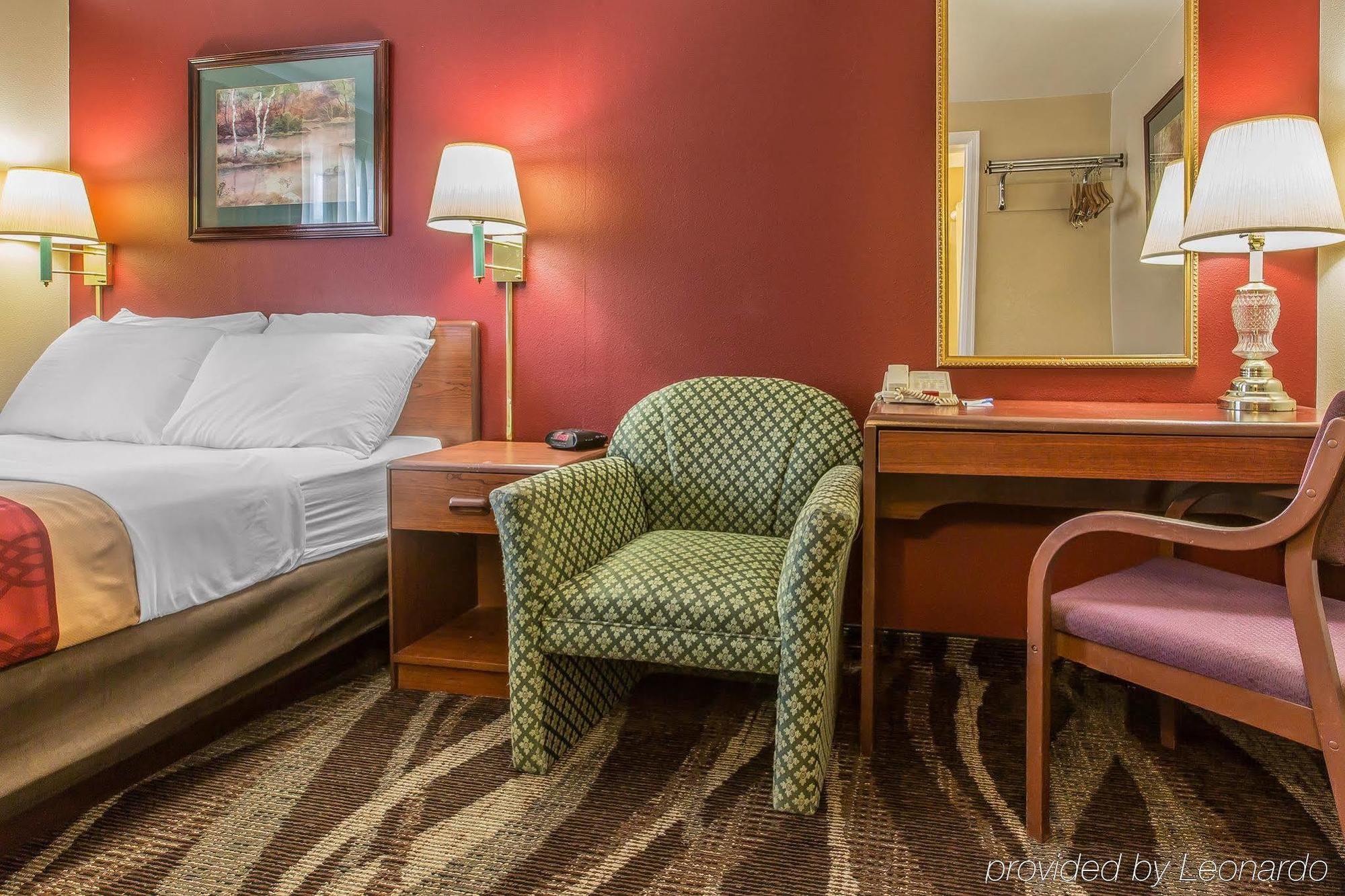Rodeway Inn & Suites Sheridan Exteriör bild