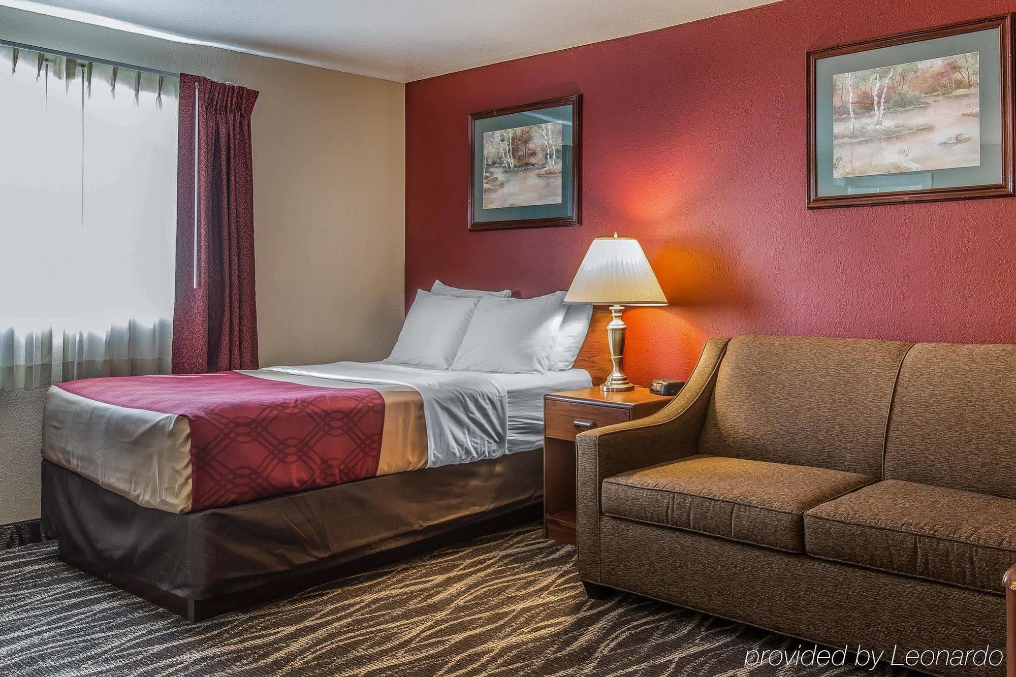 Rodeway Inn & Suites Sheridan Exteriör bild
