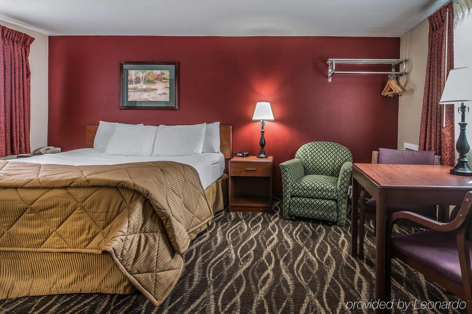 Rodeway Inn & Suites Sheridan Exteriör bild