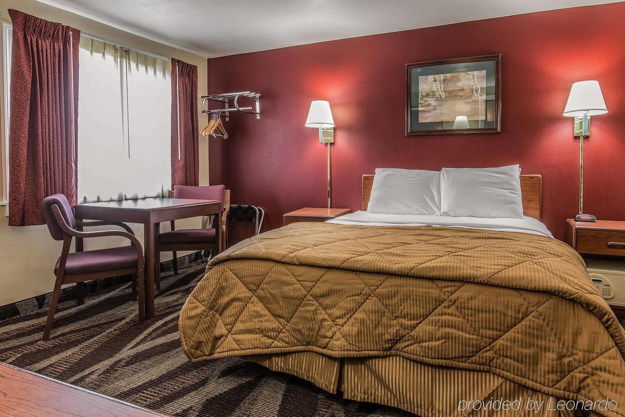 Rodeway Inn & Suites Sheridan Exteriör bild