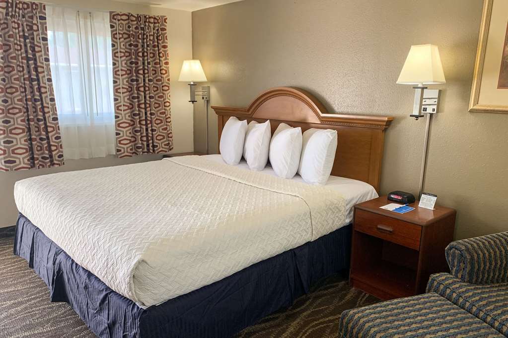 Rodeway Inn & Suites Sheridan Rum bild