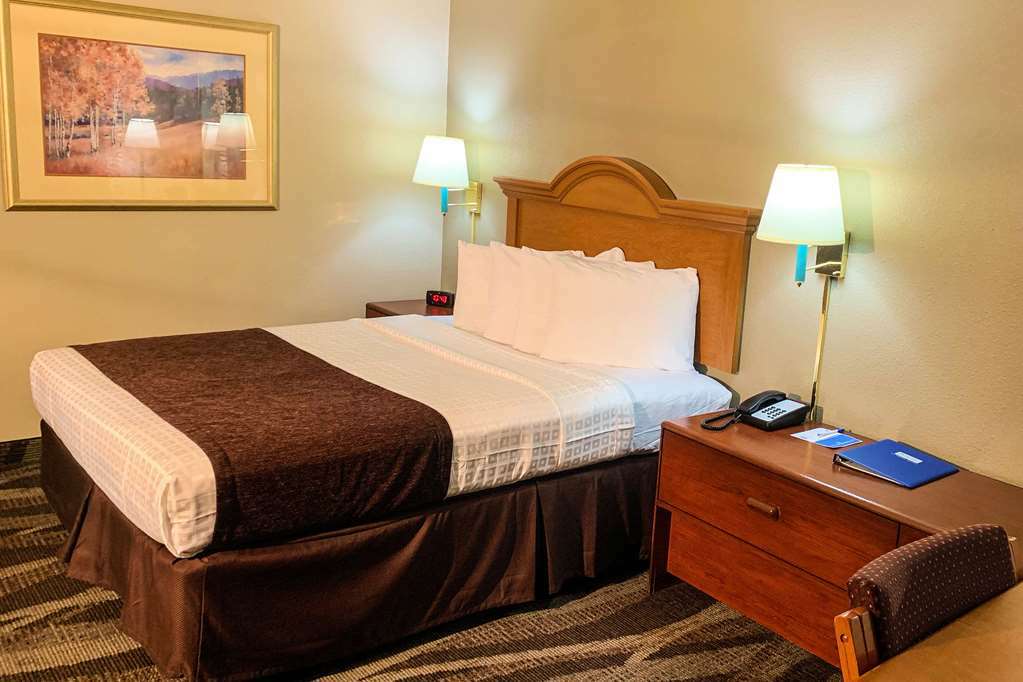 Rodeway Inn & Suites Sheridan Rum bild