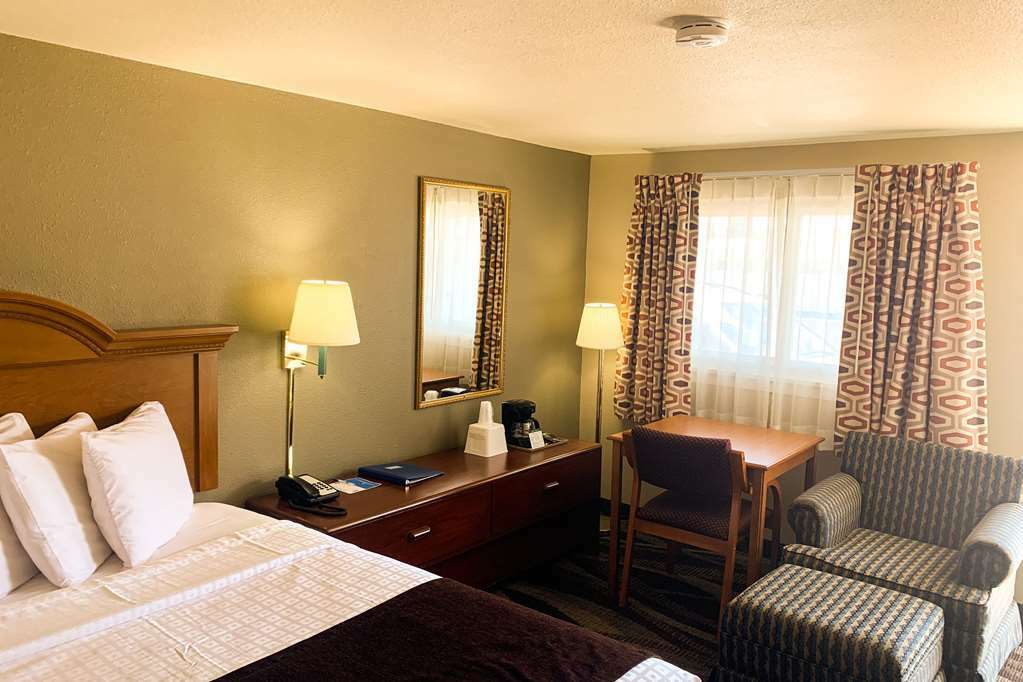 Rodeway Inn & Suites Sheridan Rum bild