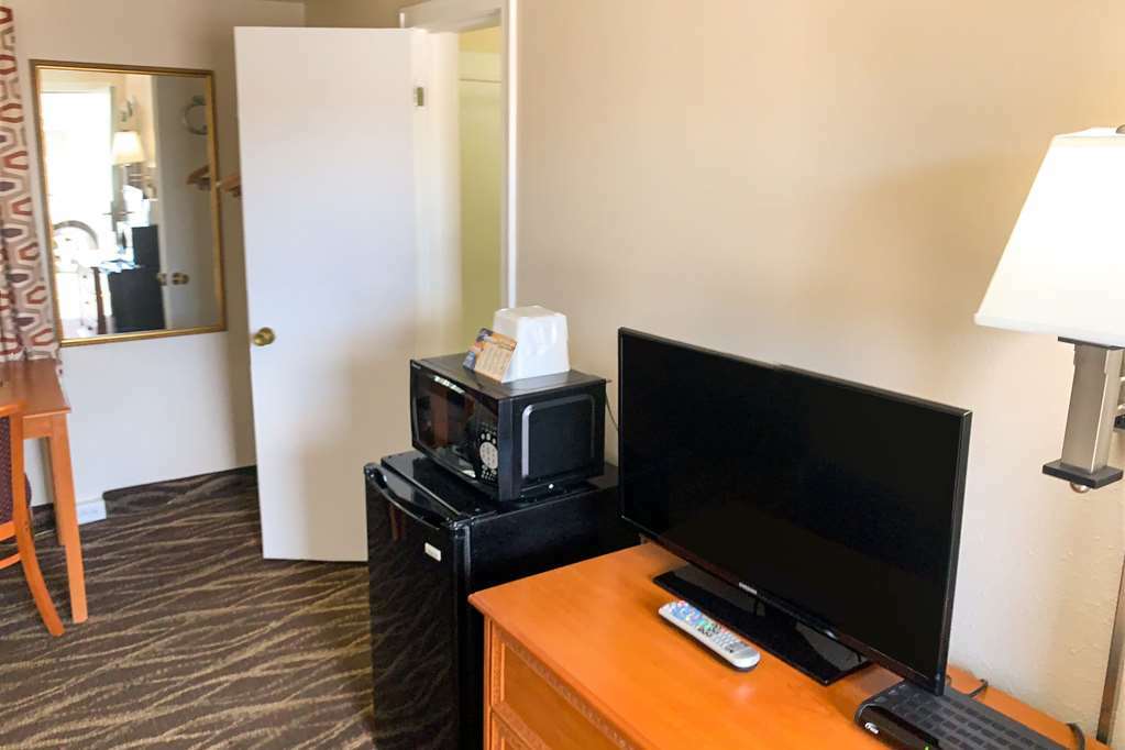 Rodeway Inn & Suites Sheridan Rum bild