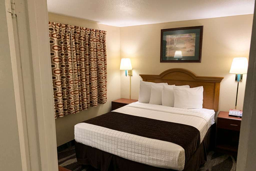Rodeway Inn & Suites Sheridan Rum bild