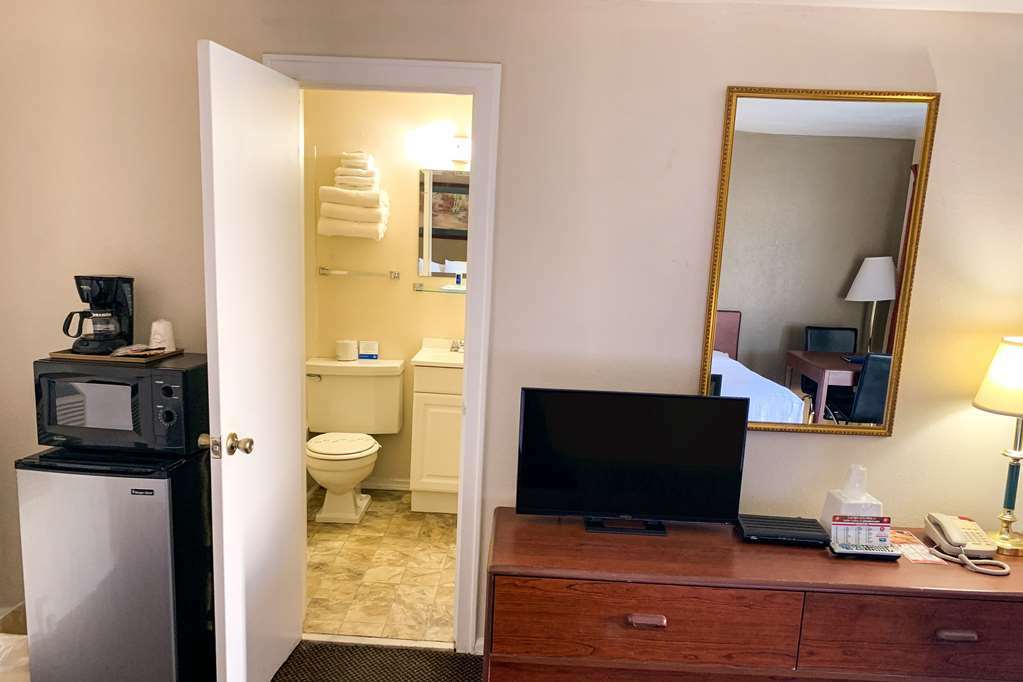 Rodeway Inn & Suites Sheridan Rum bild