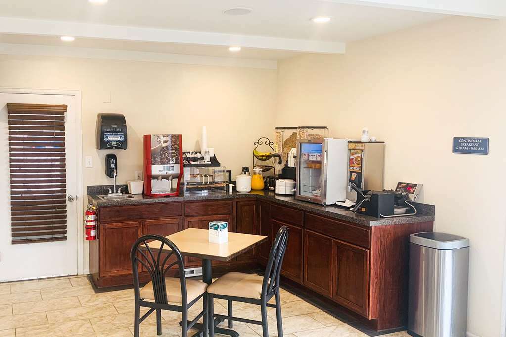 Rodeway Inn & Suites Sheridan Restaurang bild